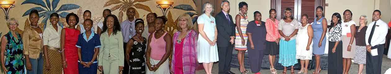 International Women's Club of Antigua & Barbuda
